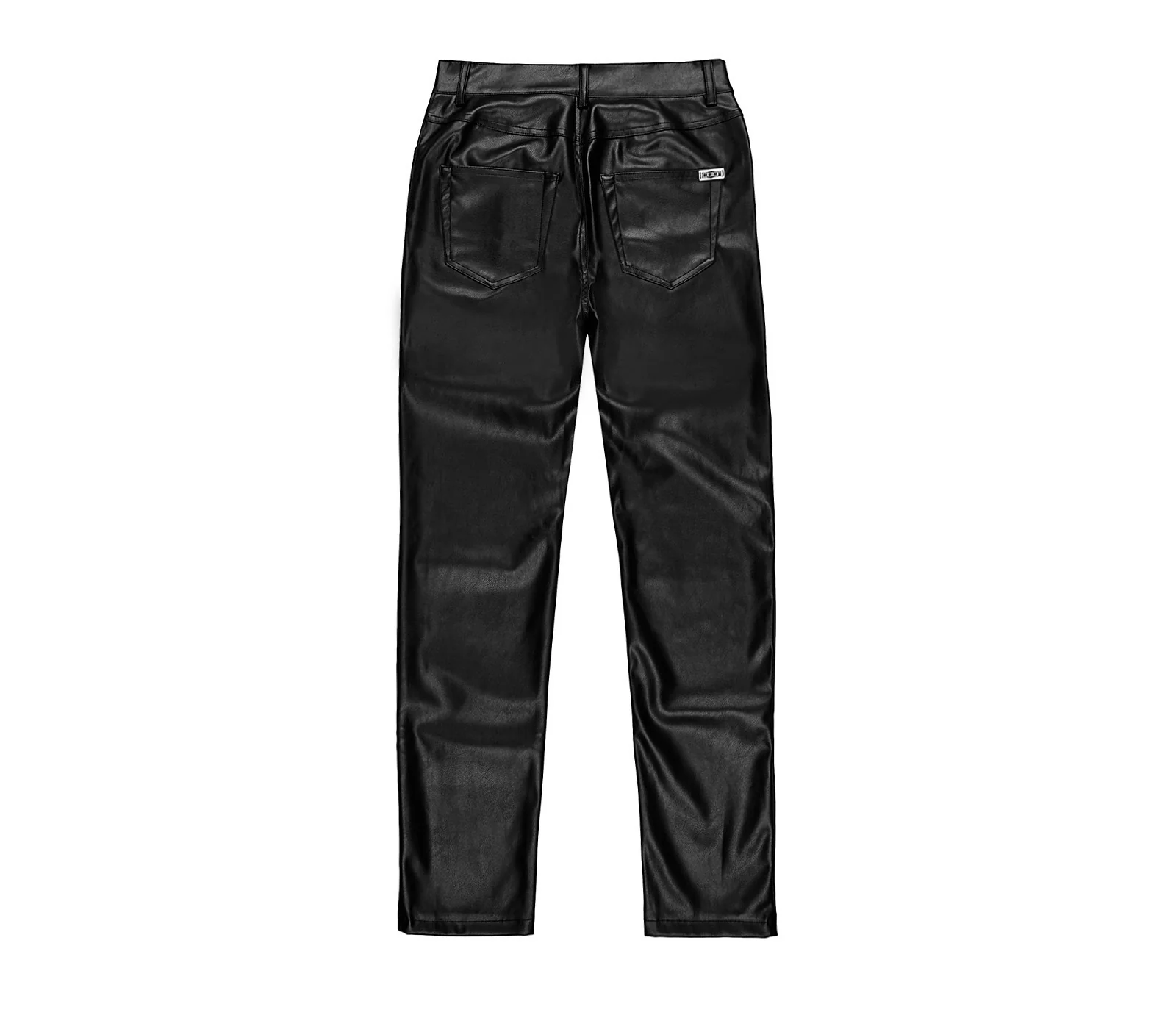 PANTALONI EFFETTO PELLE 5005 - Image 3